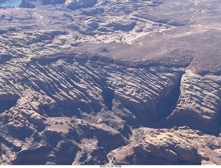 114 a1n. aerial - Lake Powell area