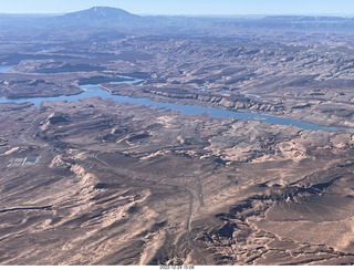 119 a1n. aerial - Lake Powell - Bullfrog Basin Airport (U07)
