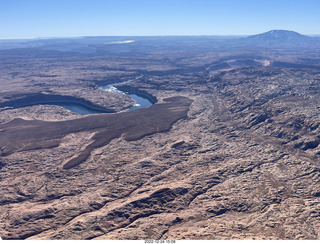 123 a1n. aerial - Lake Powell