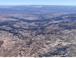 124 a1n. aerial - Lake Powell