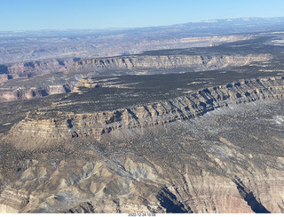 133 a1n. aerial - Kaiparowitz Plateau