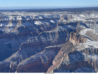 156 a1n. aerial - Grand Canyon - Zuni Corridor
