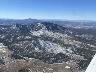 182 a1n. aerial - Hendrick Peak