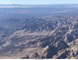 183 a1n. aerial - Sedona area