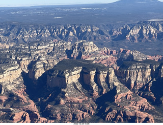 189 a1n. aerial - Sedona area