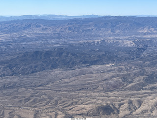 195 a1n. aerial - north of phoenix