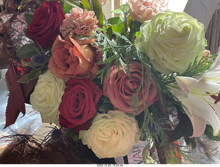 Happy  Birthday to me! olga and anthony gave me wonderful Belgian chocolates