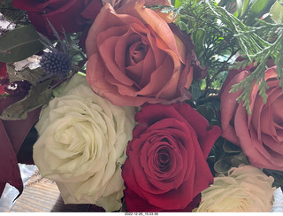 Happy  Birthday to me! olga and anthony gave me wonderful Belgian chocolates