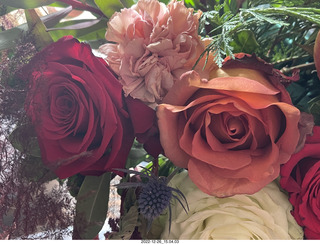 Happy  Birthday to me! olga and anthony gave me wonderful Belgian chocolates