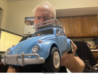 DO not touch must be the scariest thing in Braille