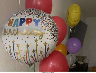 Happy  Birthday to me! olga and anthony gave me wonderful Belgian chocolates