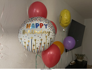 Happy Birthday to Anthony #30