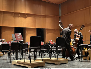 Philadelphia Orchestra program 1986may02 autographed by Riccardo Muti