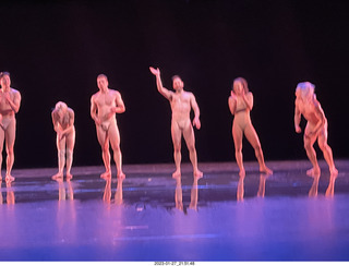 Mesa Arts Center - Pilobolus dance - Big Five Oh!