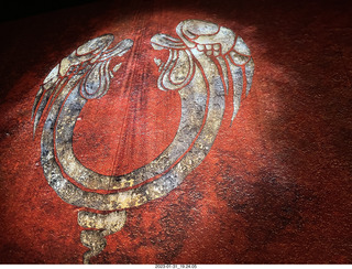 Bryce Canyon stars at night