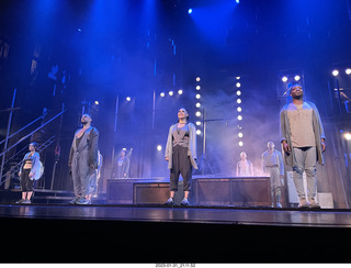 Bryce Canyon stars at night