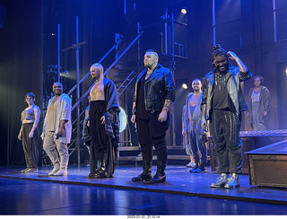 ASU Gammage Theater - Jesus Christ Superstar