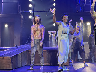 ASU Gammage Theater - Jesus Christ Superstar