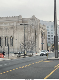 Philadelphia - Melrose Park - Tookany Creek Parkway - lots of tree roots