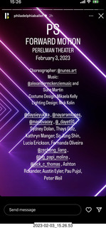 Philadelphia Ballet PS