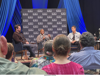 Philadelphia Kimmel Center mural