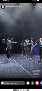 Facebook - Philadelphia Ballet - New Works