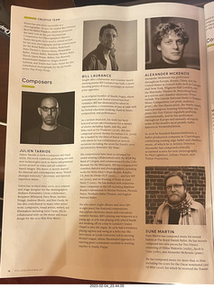 Philadelphia Ballet - New Works