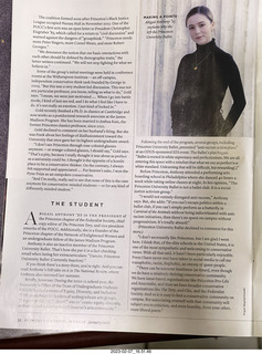 Princeton Alumni Weekly on Conservatives