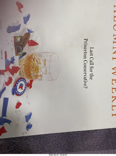 Princeton Alumni Weekly on Conservatives