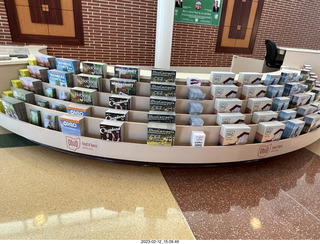 Ohio Turnpike literature