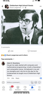 Facebook - Cheltenham High School Math - John Holland