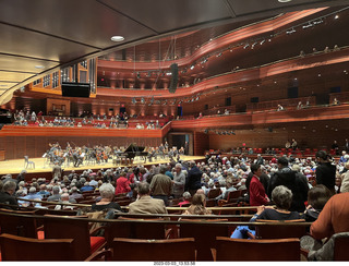 Kimmel Center - Verizon Hall - Philadelphia Orchestra