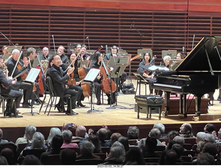 Kimmel Center - Verizon Hall - Philadelphia Orchestra program