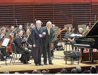 Kimmel Center - Verizon Hall - Philadelphia Orchestra program