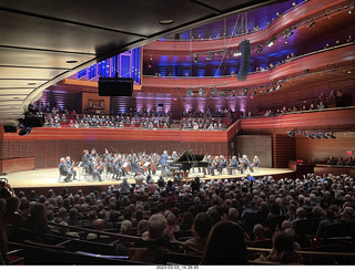 Kimmel Center - Verizon Hall - Philadelphia Orchestra - Emanuel Ax