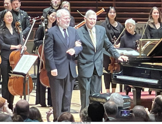 Kimmel Center - Verizon Hall - Philadelphia Orchestra - Emanuel Ax