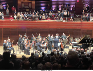 Kimmel Center - Verizon Hall - Philadelphia Orchestra - Emanuel Ax