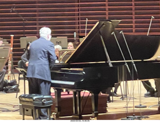 Kimmel Center - Verizon Hall - Philadelphia Orchestra - Emanuel Ax