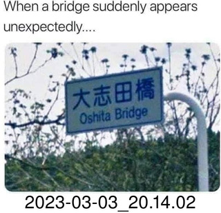 Zion National Park - Scout Landing hike - bridge view