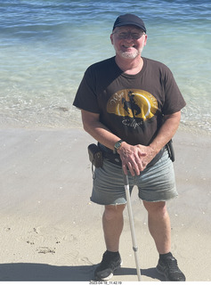 98 a1s. Astro Trails - Perth tour - Indian Ocean beach + Adam