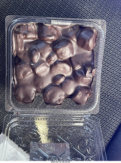 31 a1s. Astro Trails - wine-tasting tour - chocalate store - rocky-road