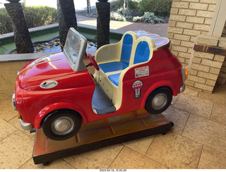 39 a1s. Astro Trails - wine-tasting tour - nut-snack store -car