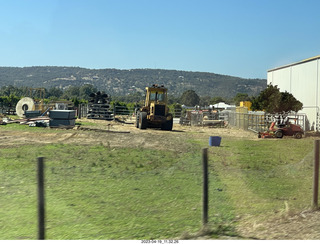 61 a1s. Astro Trails - wine-tasting tour - vineyard store