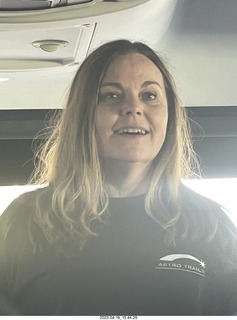 113 a1s. Astro Trails - wine-tasting tour - Angela