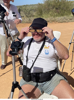 33 a1s. Astro Trails - Exmouth - Adam