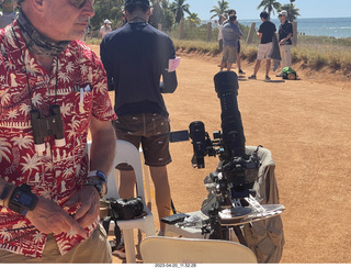 48 a1s. Astro Trails - Exmouth - Tim