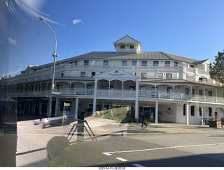 4 a1s. Astro Trails - Australia - Freemantle - our hotel