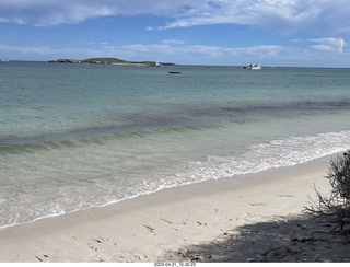 17 a1s. Astro Trails - Australia - Indian Ocean beach