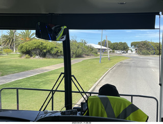 56 a1s. Astro Trails - Australia - Lancelin