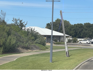 57 a1s. Astro Trails - Australia - Lancelin